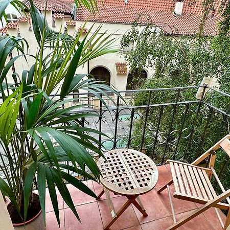 Apartment Siroka 14 Praga Exterior foto